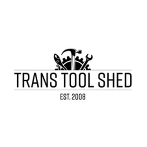 transtoolshed brand logo for transtoolshed.com