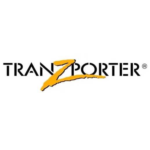 tranzporter brand logo for tranzporter.com