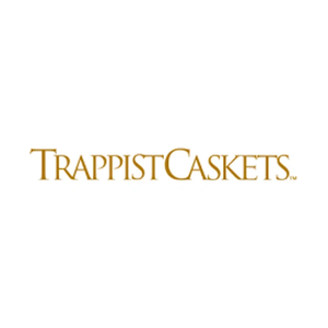 trappistcaskets brand logo for trappistcaskets.com