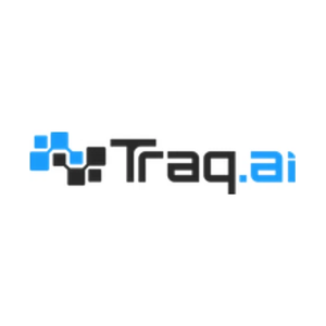 traq brand logo for traq.ai