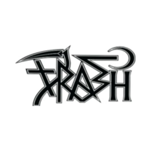trash brand logo for trash.clothing