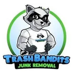 trashbanditsjunkremoval brand logo for trashbanditsjunkremoval.com