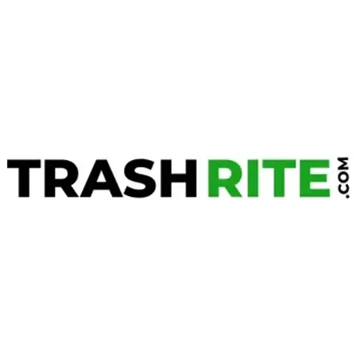 trashrite brand logo for trashrite.com