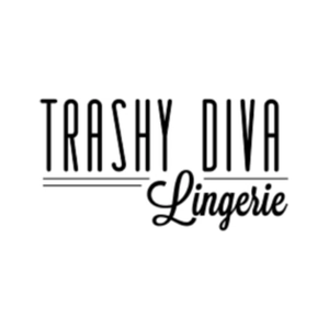 trashydivalingerie brand logo for trashydivalingerie.com