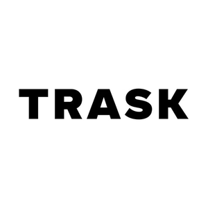TRASK brand logo for shoptrask.com