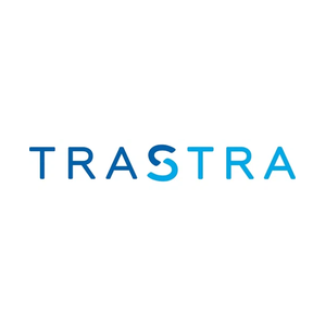 trastra brand logo for trastra.com