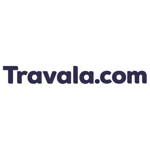 travala brand logo for travala.com