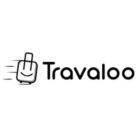 travaloo brand logo for travaloo.com
