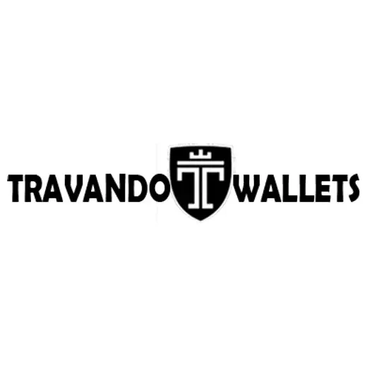travando-wallets brand logo for travando-wallets.com