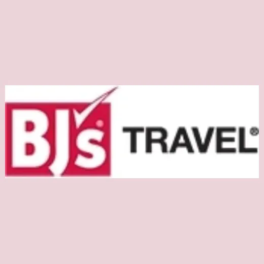 Bjs brand logo for travel.bjs.com