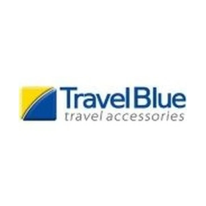 travel-blue brand logo for travel-blue.com