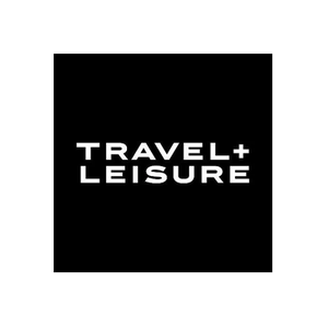 Travel + Leisure brand logo for go.travelandleisure.com