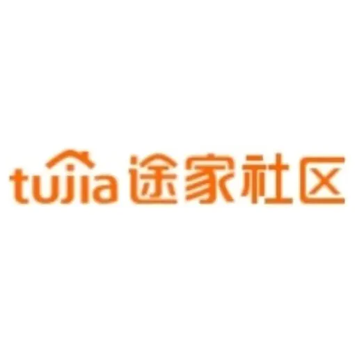Tujia brand logo for travel.tujia.com