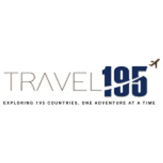 travel195 brand logo for travel195.net