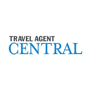 travelagentcentral brand logo for travelagentcentral.com
