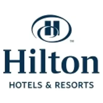 Hilton brand logo for travelagents.hilton.com