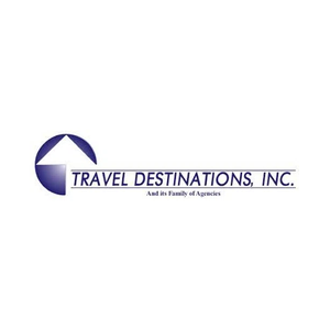 traveldestinationsinc brand logo for traveldestinationsinc.com