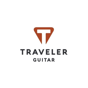 travelerguitar brand logo for travelerguitar.com