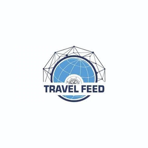 travelfeed.io/ai brand logo for travelfeed.io