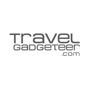 travelgadgeteer brand logo for travelgadgeteer.com