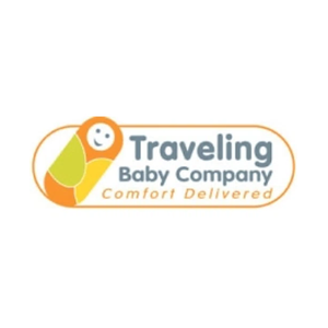 travelingbaby brand logo for travelingbaby.com