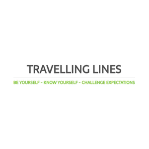 travellinglines brand logo for travellinglines.com