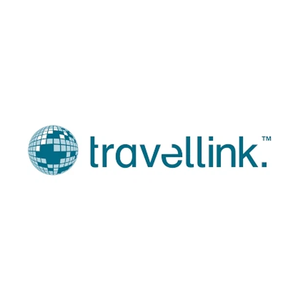 travellink brand logo for travellink.com