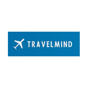 travelmind brand logo for travelmind.me