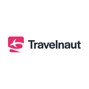 travelnaut brand logo for travelnaut.com