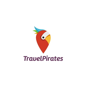 travelpirates brand logo for travelpirates.com