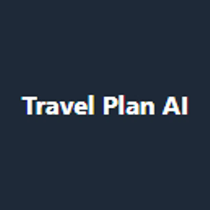 travelplan-ai brand logo for travelplan-ai.com