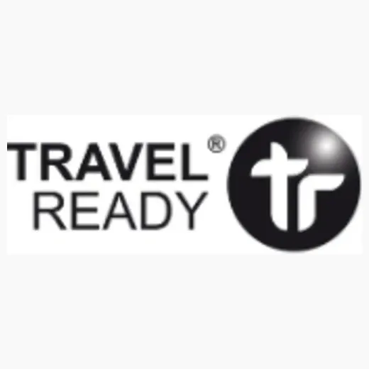 travelready brand logo for travelready.com