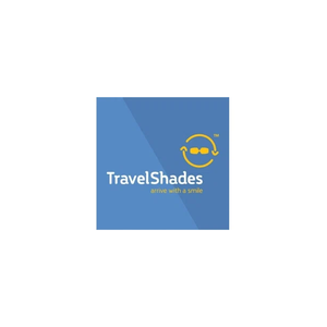 travelshades brand logo for travelshades.com
