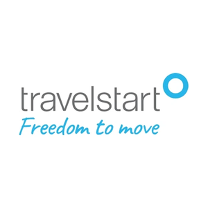 travelstart brand logo for travelstart.com