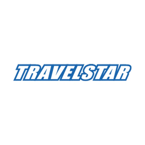 travelstartires brand logo for travelstartires.com