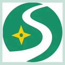 travelstride brand logo for travelstride.com