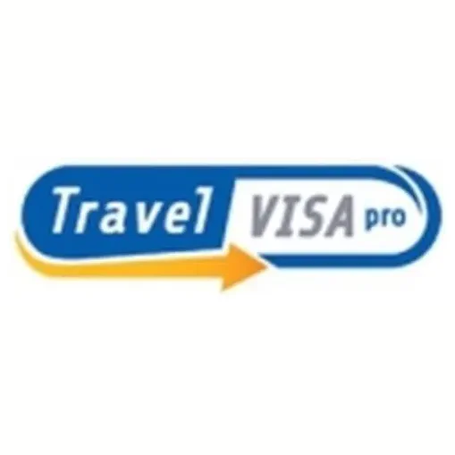 travelvisapro brand logo for travelvisapro.com