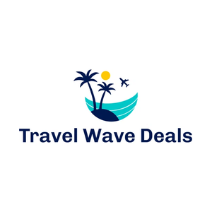 travelwavedeals brand logo for travelwavedeals.com