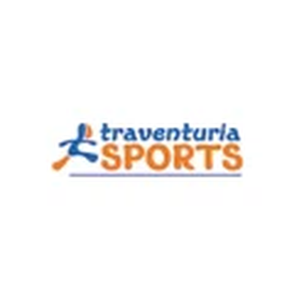 Traventuria Sports brand logo for traventuriasports.com