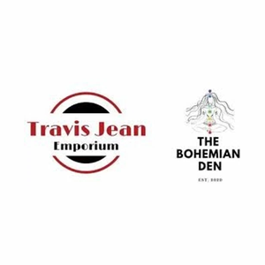 travisjeanemporium brand logo for travisjeanemporium.com