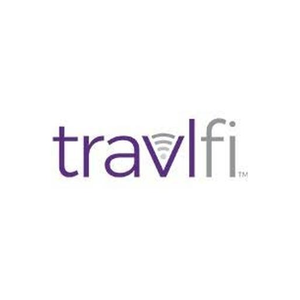 TravlFi brand logo for travlfi.com
