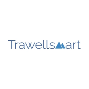 trawellsmart brand logo for trawellsmart.com