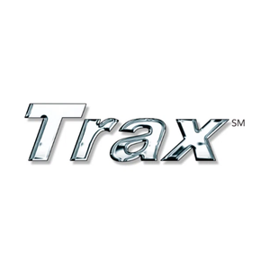 trax brand logo for trax.aero