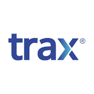 traxretail brand logo for traxretail.com