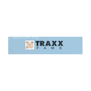 traxx brand logo for traxx.in