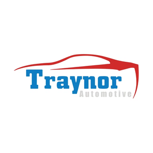 traynorauto brand logo for traynorauto.com