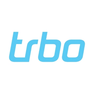 trbo brand logo for trbo.com