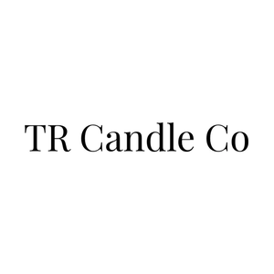 trcandleco brand logo for trcandleco.com