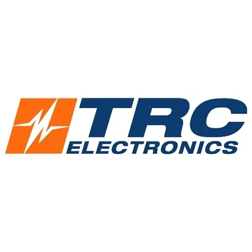 TRC Electronics brand logo for trcelectronics.com