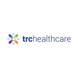 trchealthcare brand logo for trchealthcare.com